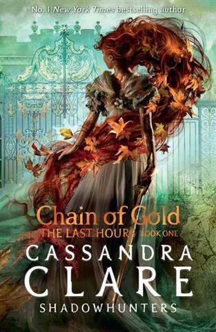Last Hours Chain of Gold