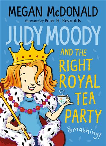 Judy Moody and the Right Royal