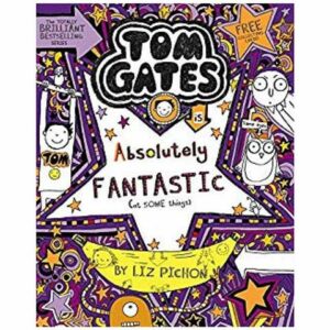 Tom Gates 5 Tom Gates is Absol