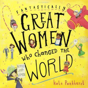 Fantastically Great Women Who
