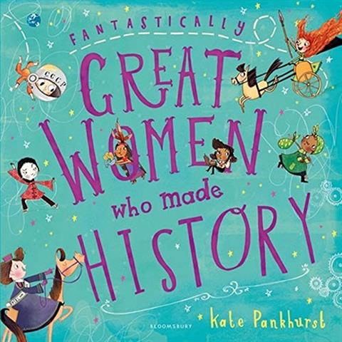 Fantastically Great Women Who