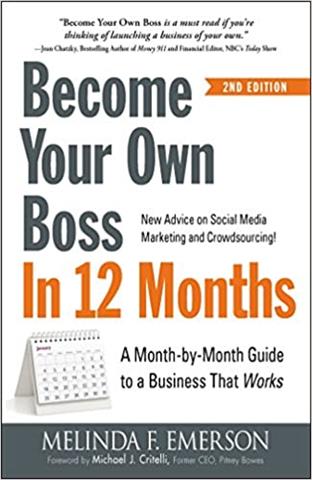 Become Your Own Boss in 12 Mon