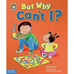 But Why Can't I A book about r