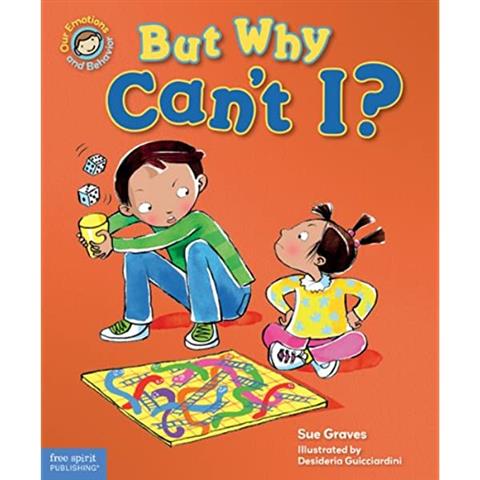 But Why Can't I A book about r