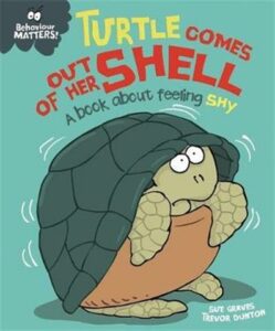 Turtle Comes Out of Her Shell