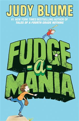 Fudge a Mania