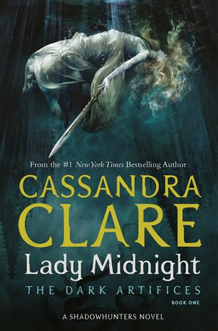 Lady Midnight The Dark Artific