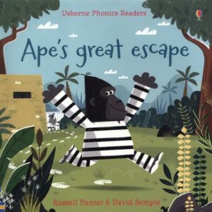 Ape's Great Escape