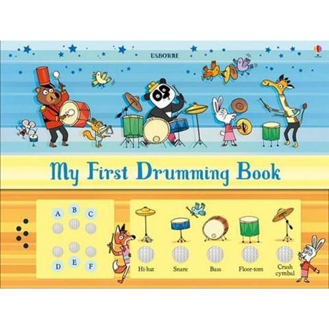 My First Drumming Book