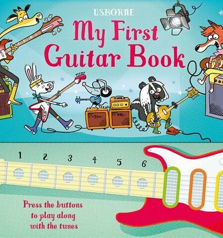 My First Guitar Book