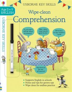 Key Skills Wipe Clean Comprehe