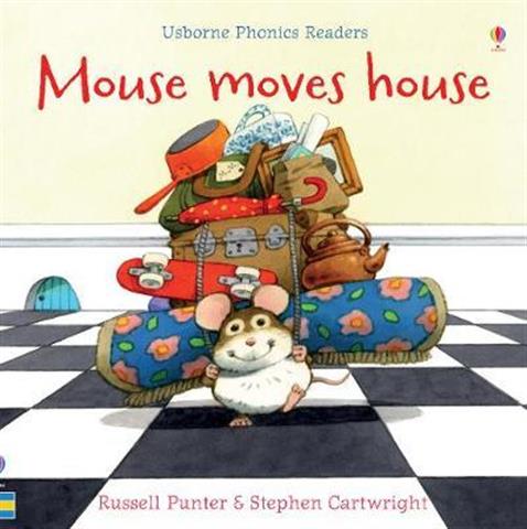 Mouse Moves House