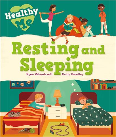 Resting & Sleeping Healthy Me