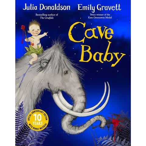 Cave Baby 10th Anniversary Edi