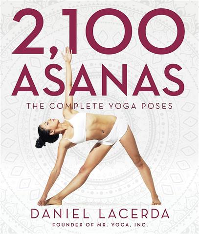 2100 Asanas The Complete Yoga
