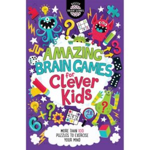 Amazing Brain Games for Clever