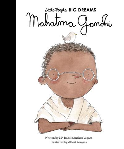 Mahatma Gandhi 25 Little Peopl