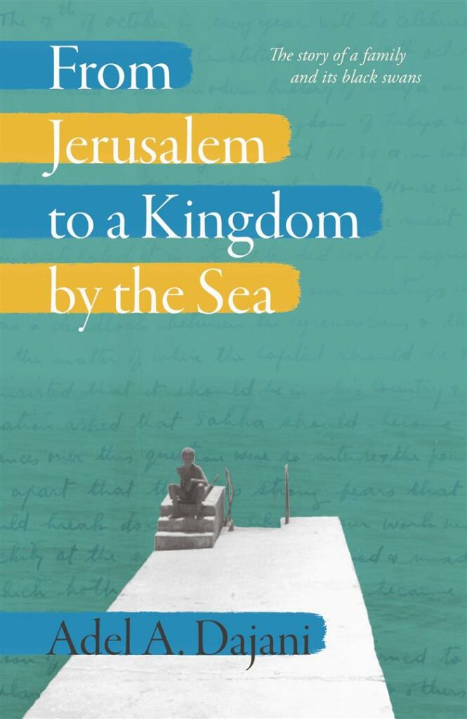 From Jerusalem To A Kingdom