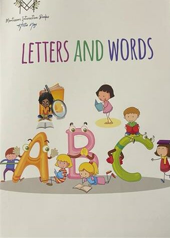 letters and Words - KG Montess