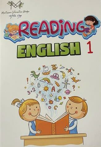 Reading English 1- KG Montes