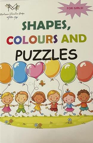 Shapes, Colours and Puzzles