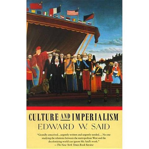 Culture and Imperialism