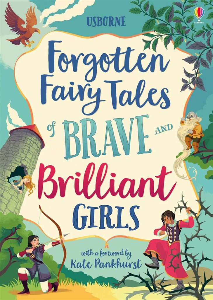 Forgotten Fairy Tales of Brave