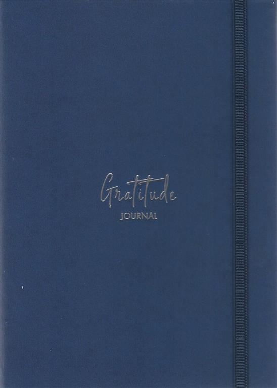 Adult Blue Journal