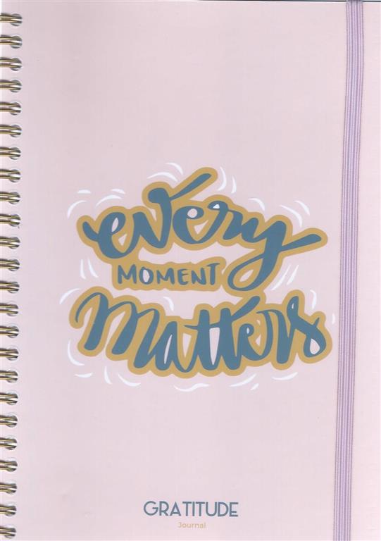 Kids Every Moment Journal