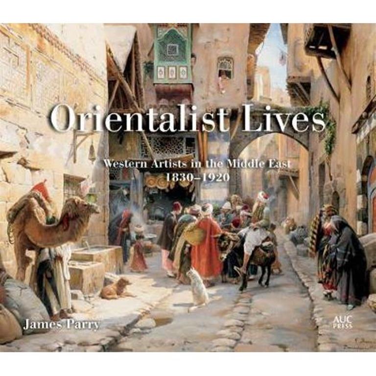 Orientalist Lives