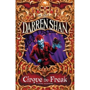 Saga of Darren Shan 1 Cirque D