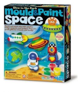 Mould & Paint space