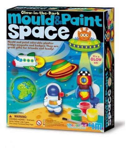Mould & Paint space
