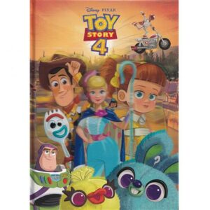 Disney Pixar Toy Story 4