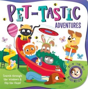 Pet Tastic Adventures