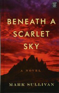 Beneath a Scarlet Sky
