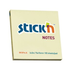 Sticky Notes 3x3 cm