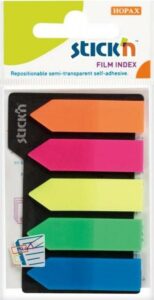 5 Colours Film Index Arrow