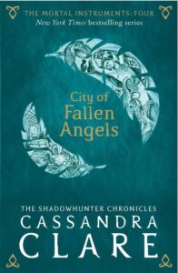 Mortal Instruments 4 City of Fallen Angels