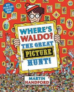 Where's Waldo The Great Picture