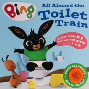 All Aboard the Toilet Train!
