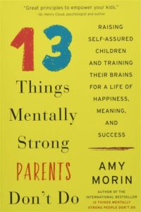13 Things Mentally Strong Pare
