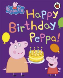 Happy Birthday Peppa