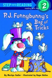 P J Funnybunny's Bag of Trick