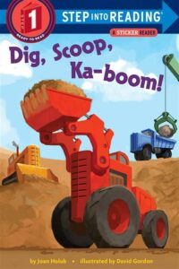 Dig Scoop Ka boom