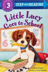 Little Lucy Goes to School