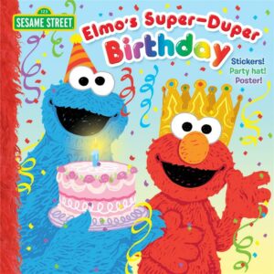 Elmo's Super Duper Birthday