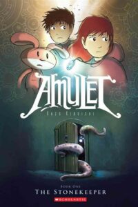 Amulet 1 Stonekeeper