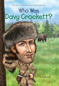 Who Was Davy Crockett