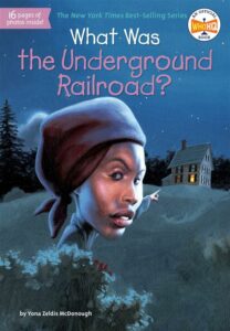 What Was the Underground Railr